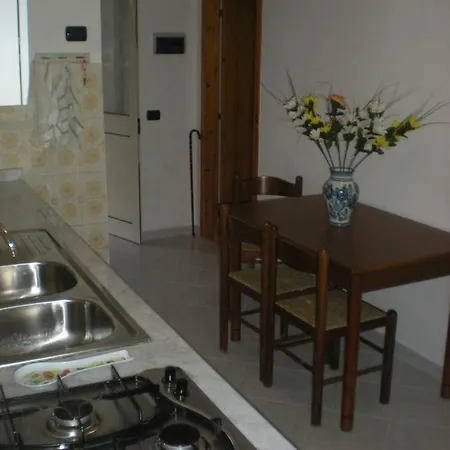 Apartmán Il Canarino